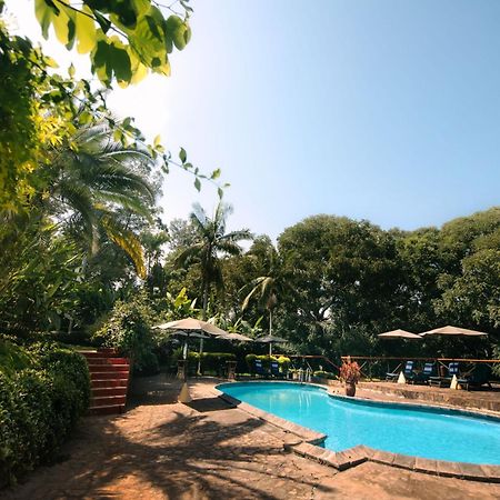 Aishi Machame Villa Moshi Dış mekan fotoğraf