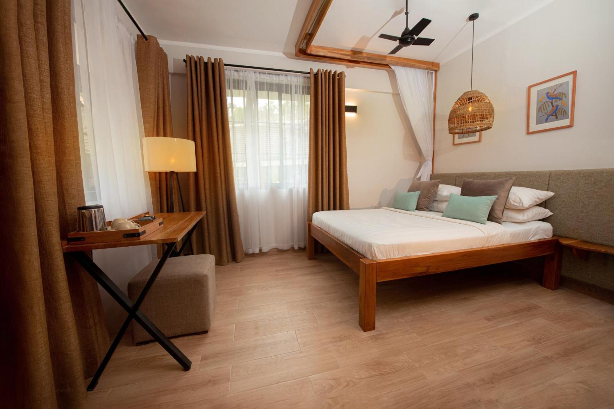 Aishi Machame Villa Moshi Dış mekan fotoğraf