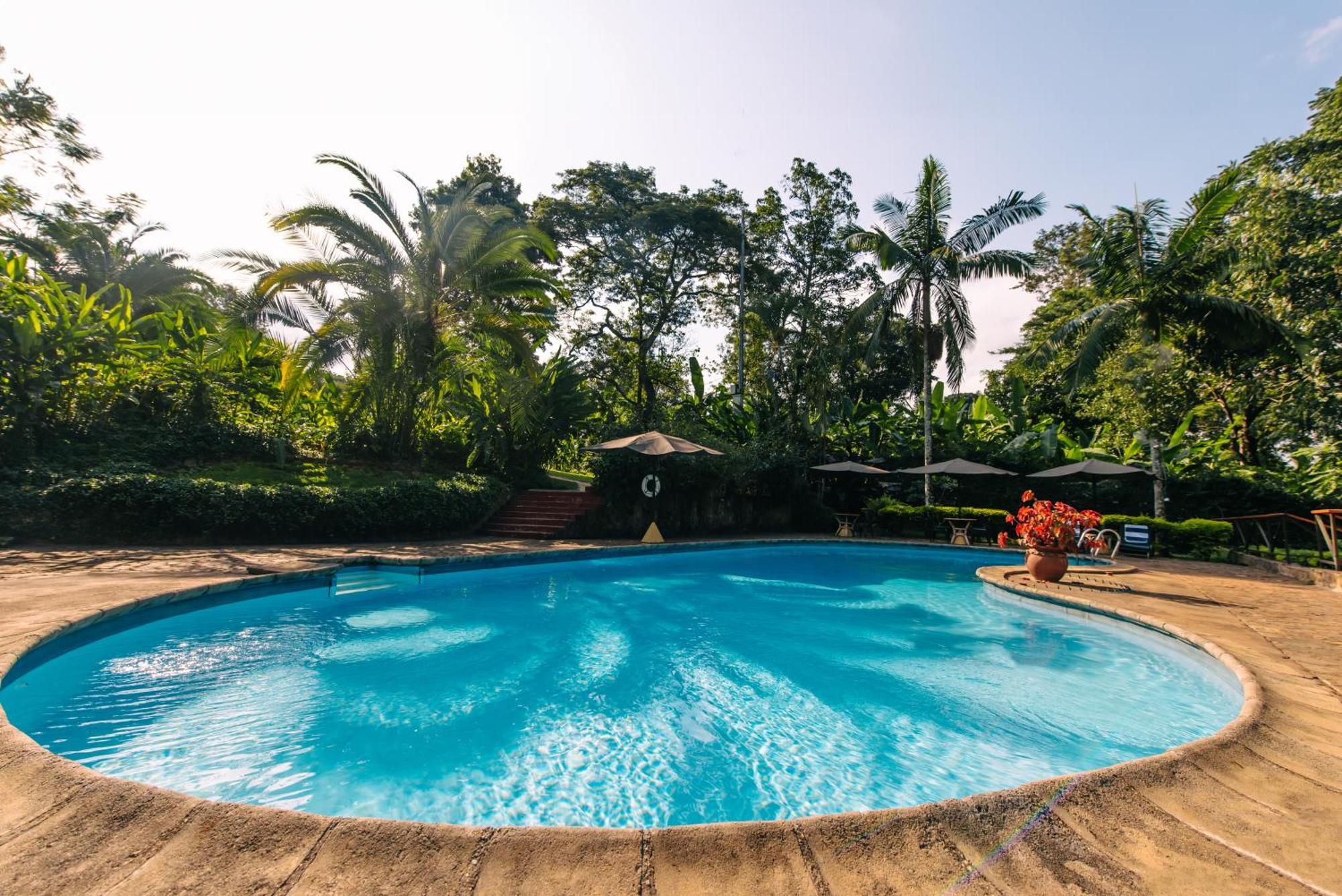Aishi Machame Villa Moshi Dış mekan fotoğraf