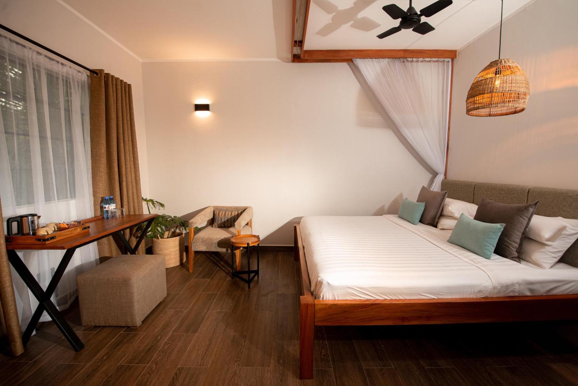 Aishi Machame Villa Moshi Dış mekan fotoğraf