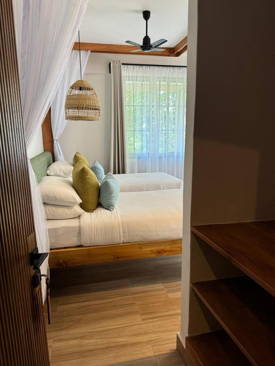 Aishi Machame Villa Moshi Dış mekan fotoğraf