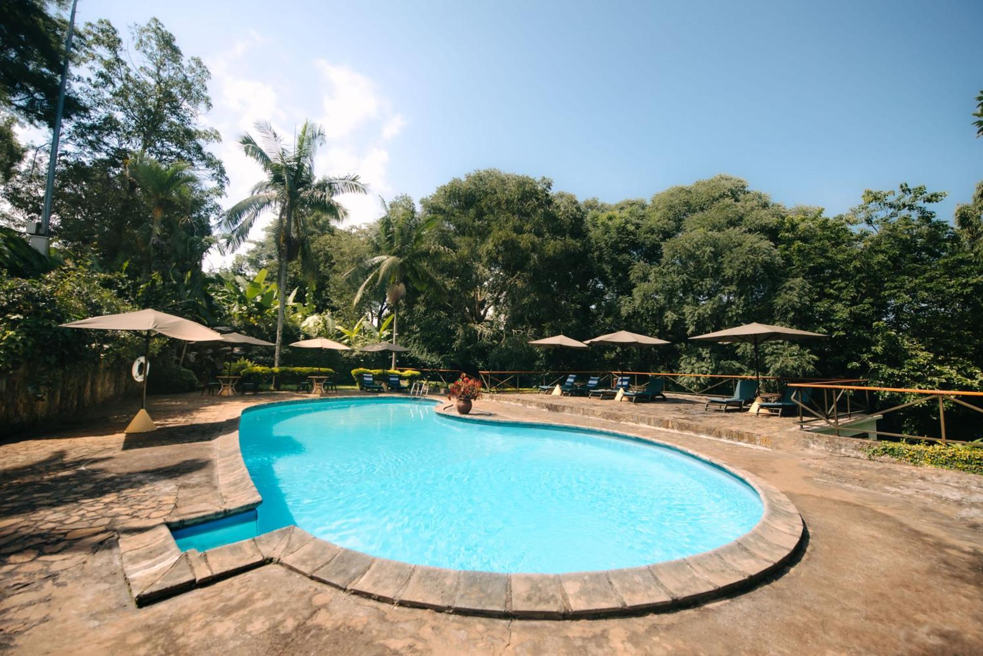 Aishi Machame Villa Moshi Dış mekan fotoğraf