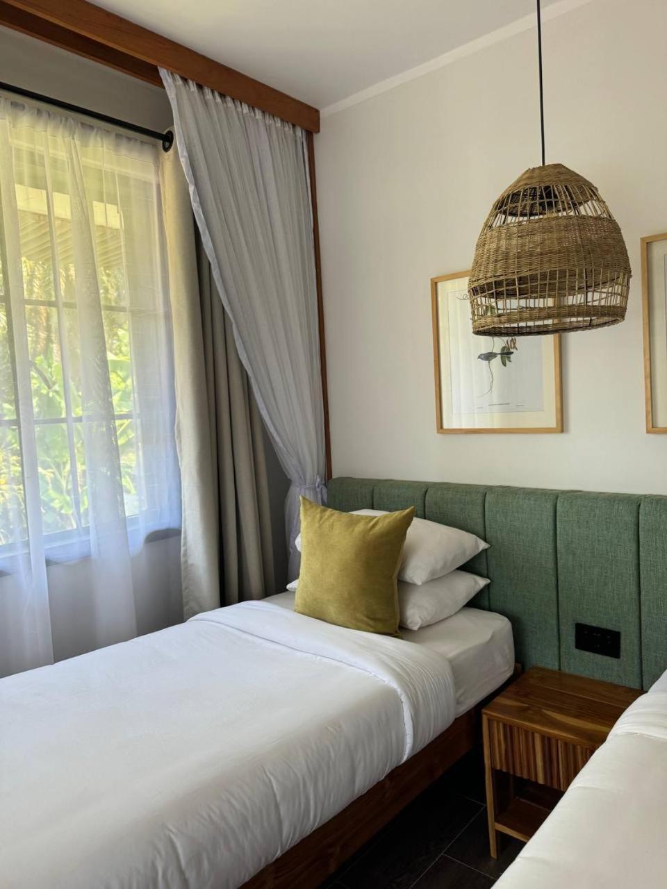 Aishi Machame Villa Moshi Dış mekan fotoğraf