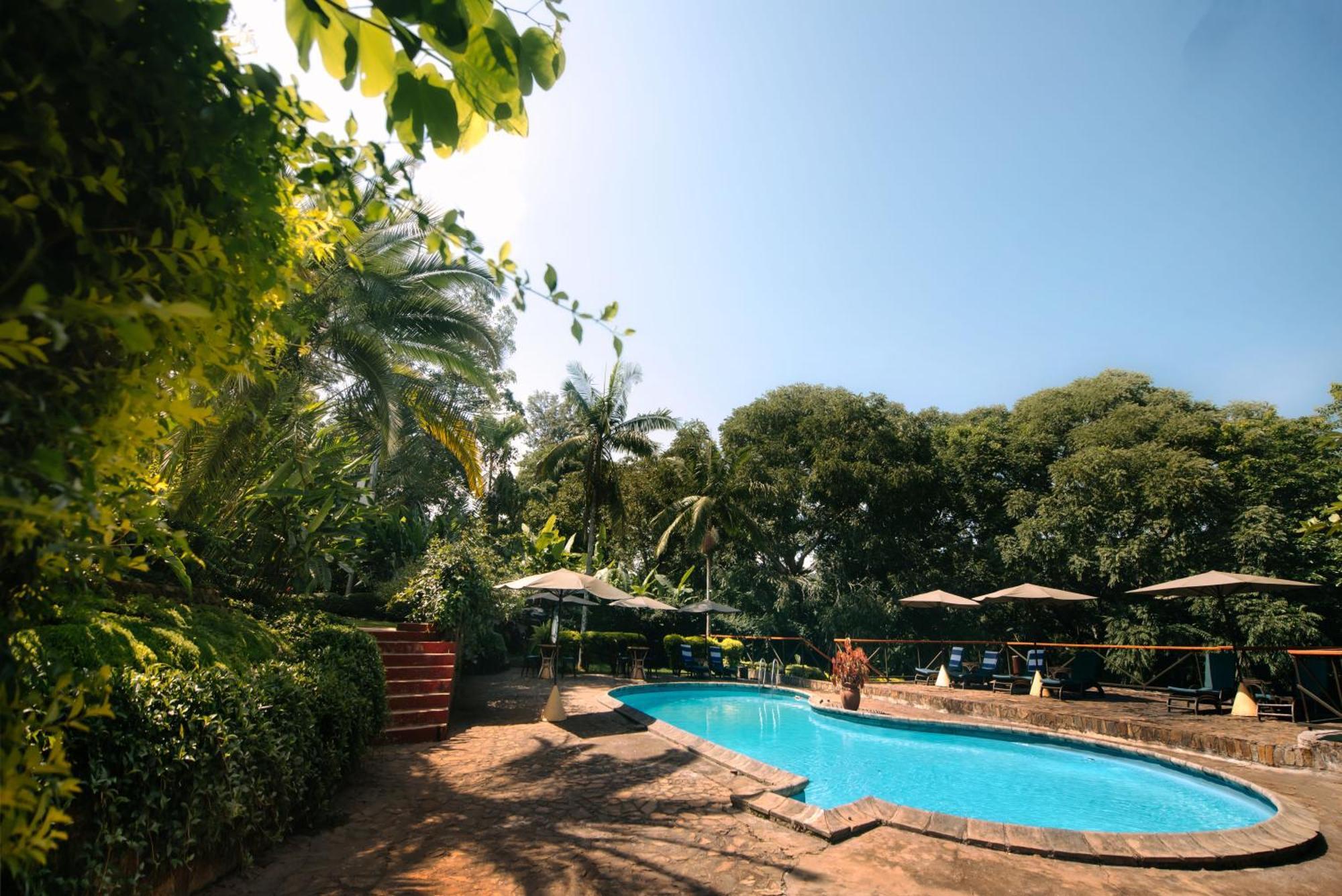 Aishi Machame Villa Moshi Dış mekan fotoğraf