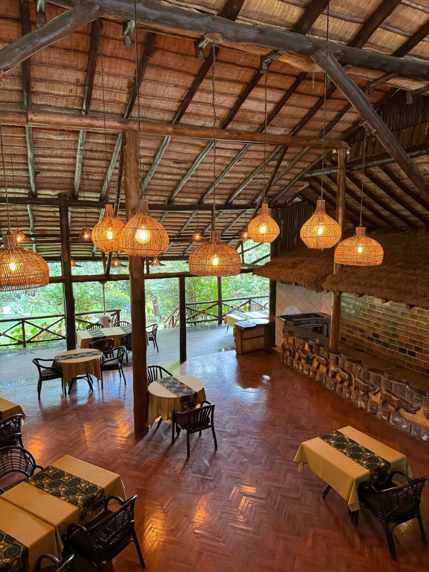 Aishi Machame Villa Moshi Dış mekan fotoğraf