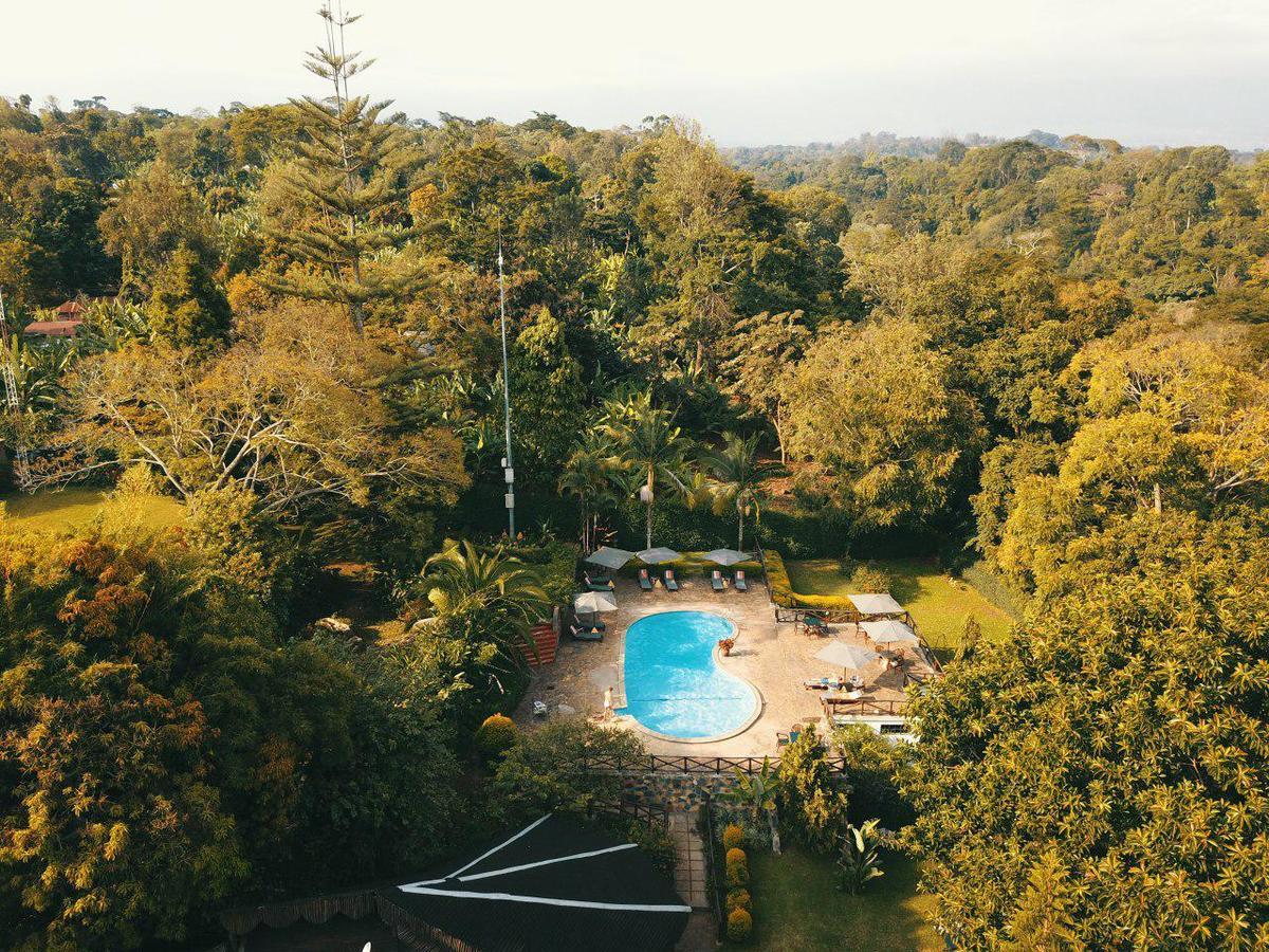 Aishi Machame Villa Moshi Dış mekan fotoğraf