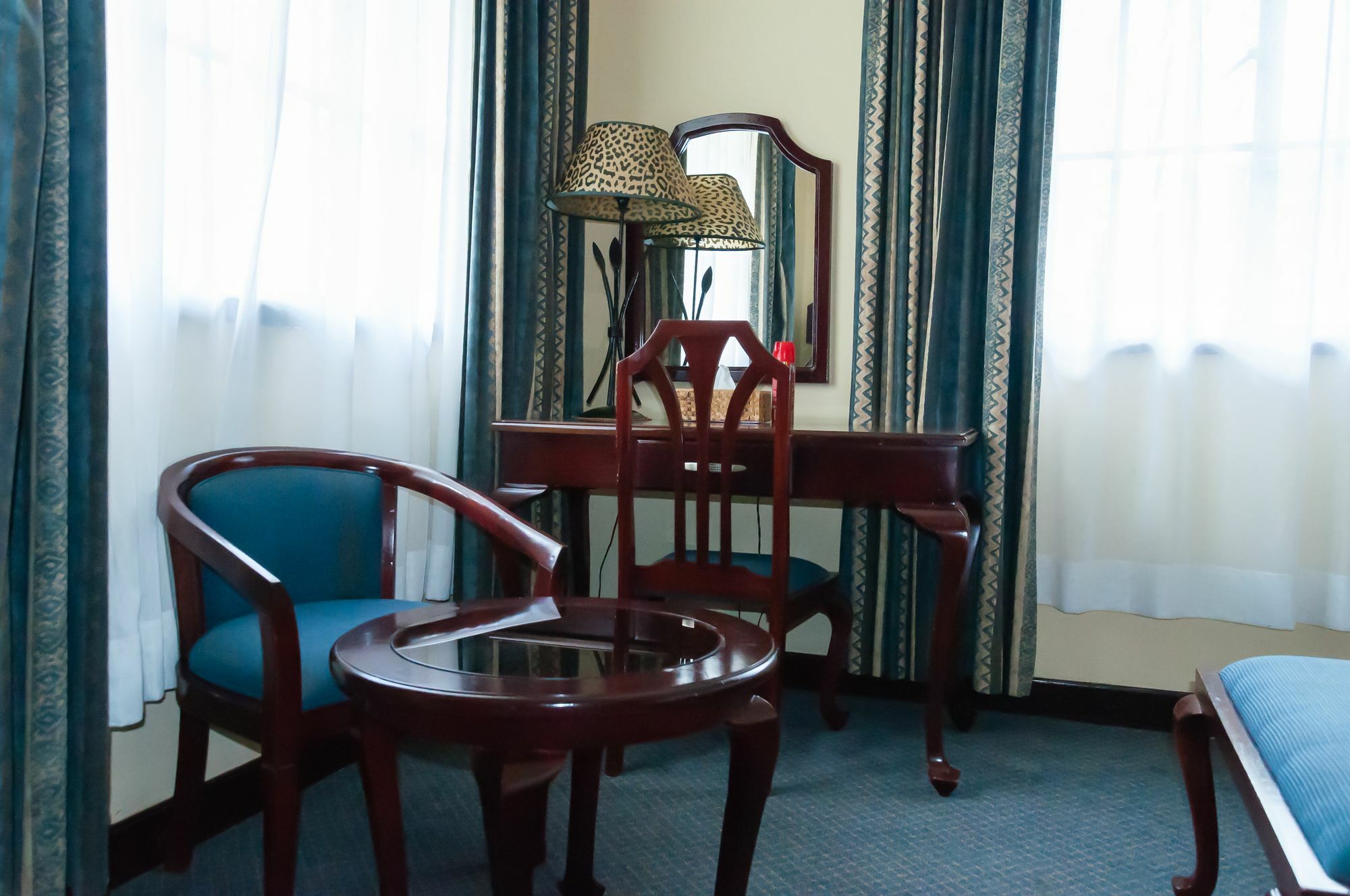 Aishi Machame Villa Moshi Dış mekan fotoğraf