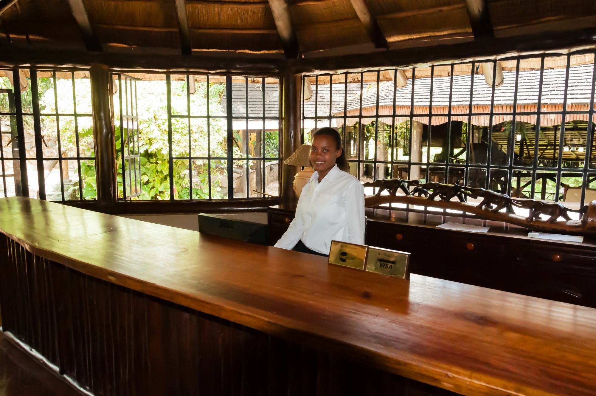 Aishi Machame Villa Moshi Dış mekan fotoğraf