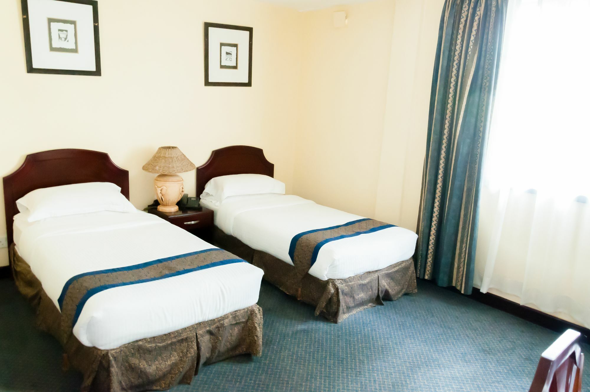 Aishi Machame Villa Moshi Dış mekan fotoğraf