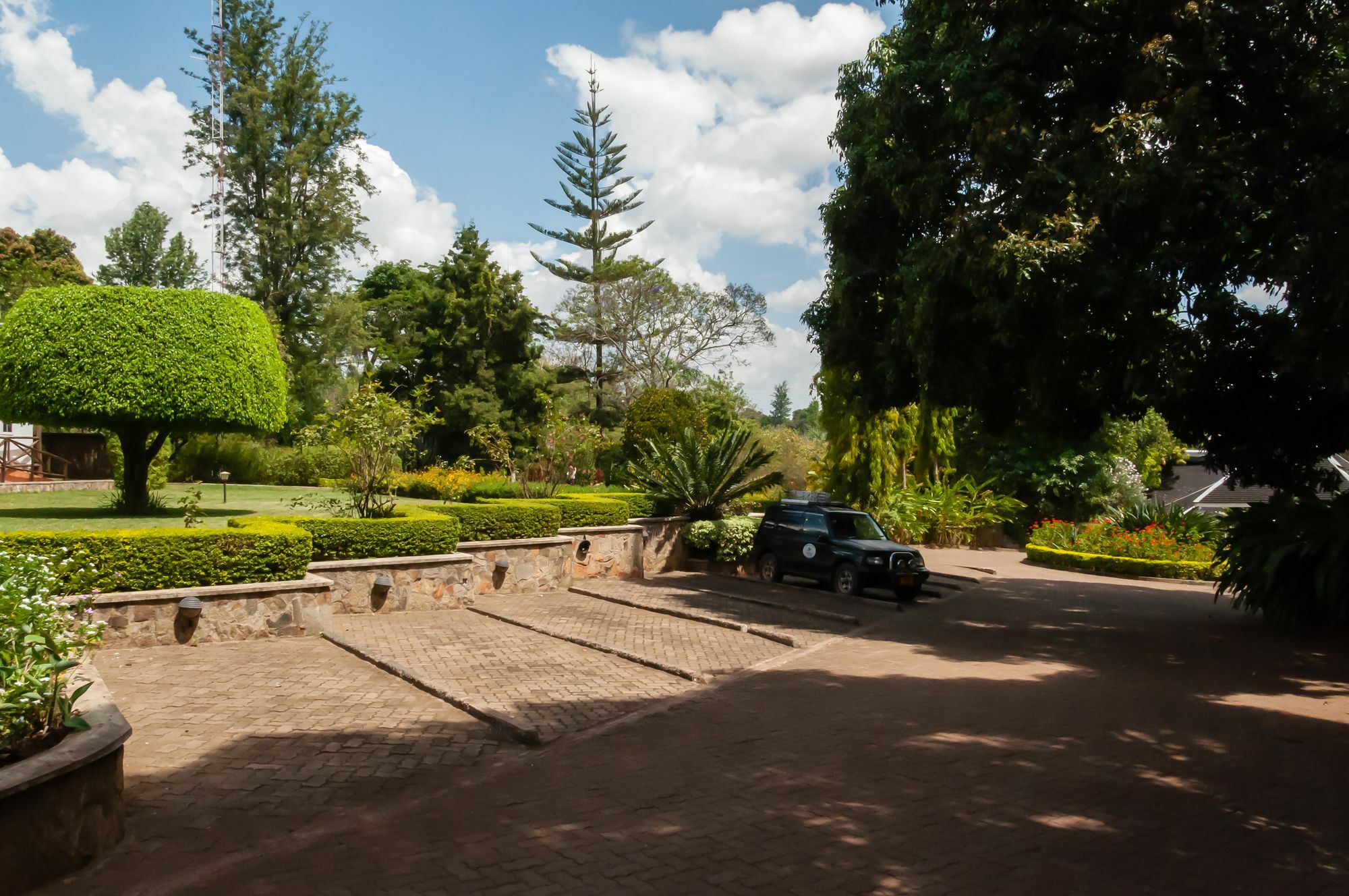 Aishi Machame Villa Moshi Dış mekan fotoğraf