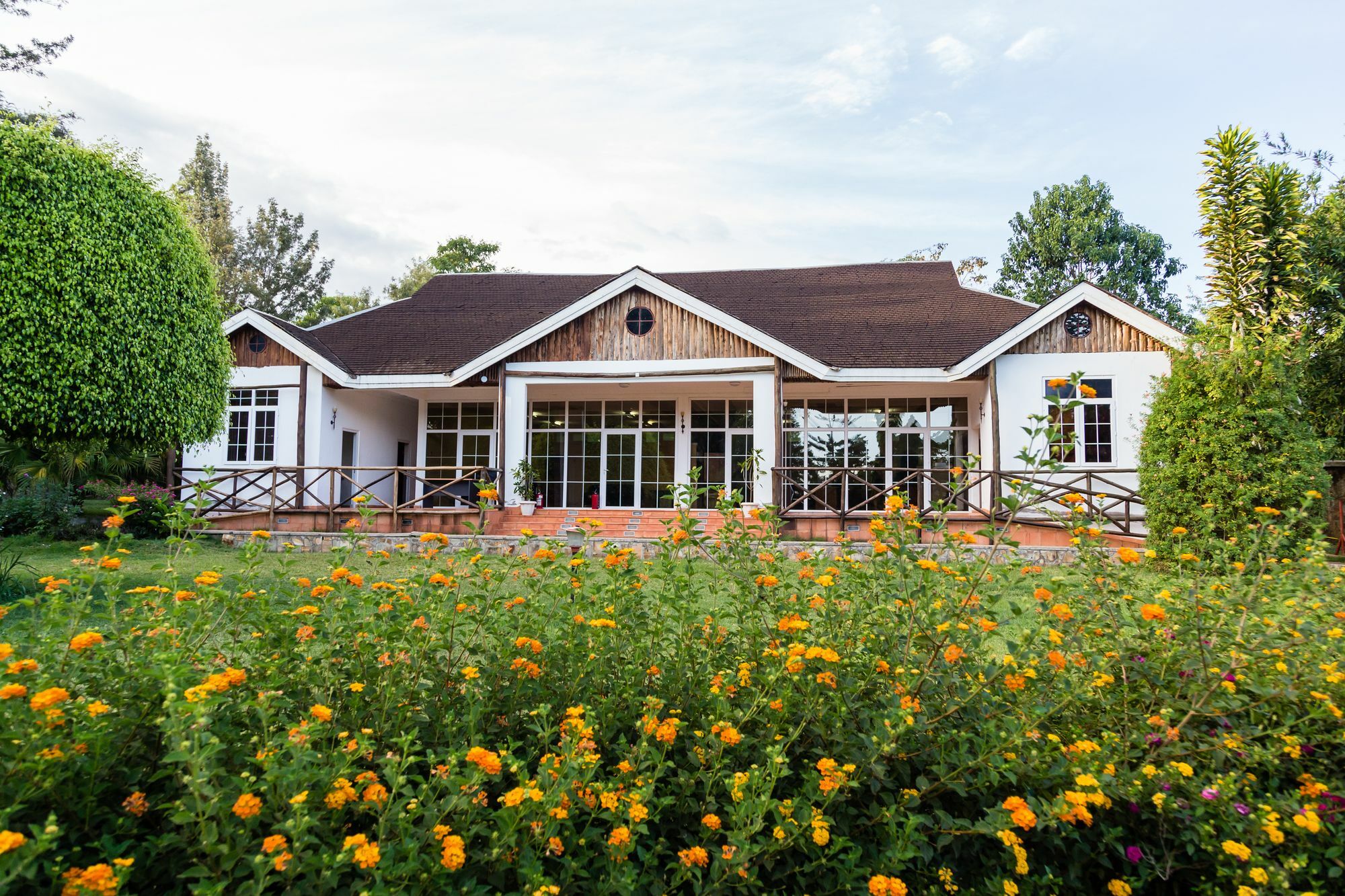 Aishi Machame Villa Moshi Dış mekan fotoğraf